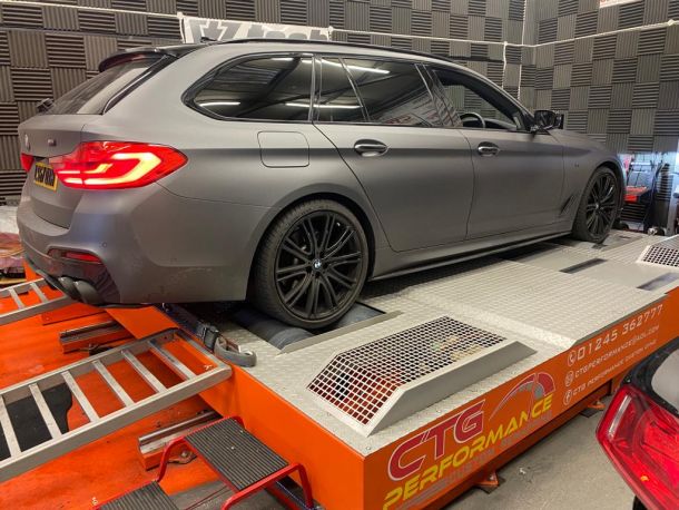 Custom Dyno Remapping and Tuning